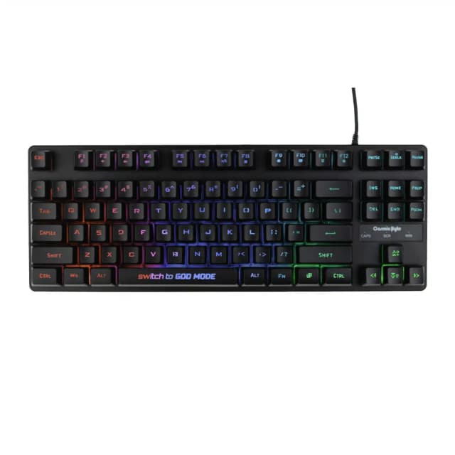 Cosmic Byte Styx (CB-GK-20) Membrane Gaming Keyboard