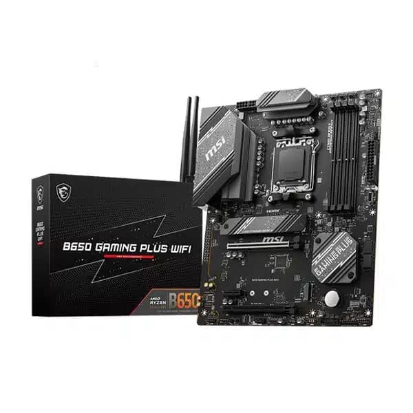 MSI B650 Gaming Plus WIFI