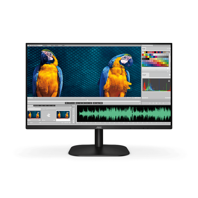 AOC 22B2HM2 | 22 Inch 1080p FHD 100Hz