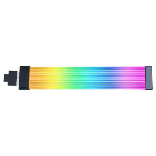 Lian Li Strimer Wireless (12+4) 16 Pin (12 Light Guide) GPU ARGB Extension Cable